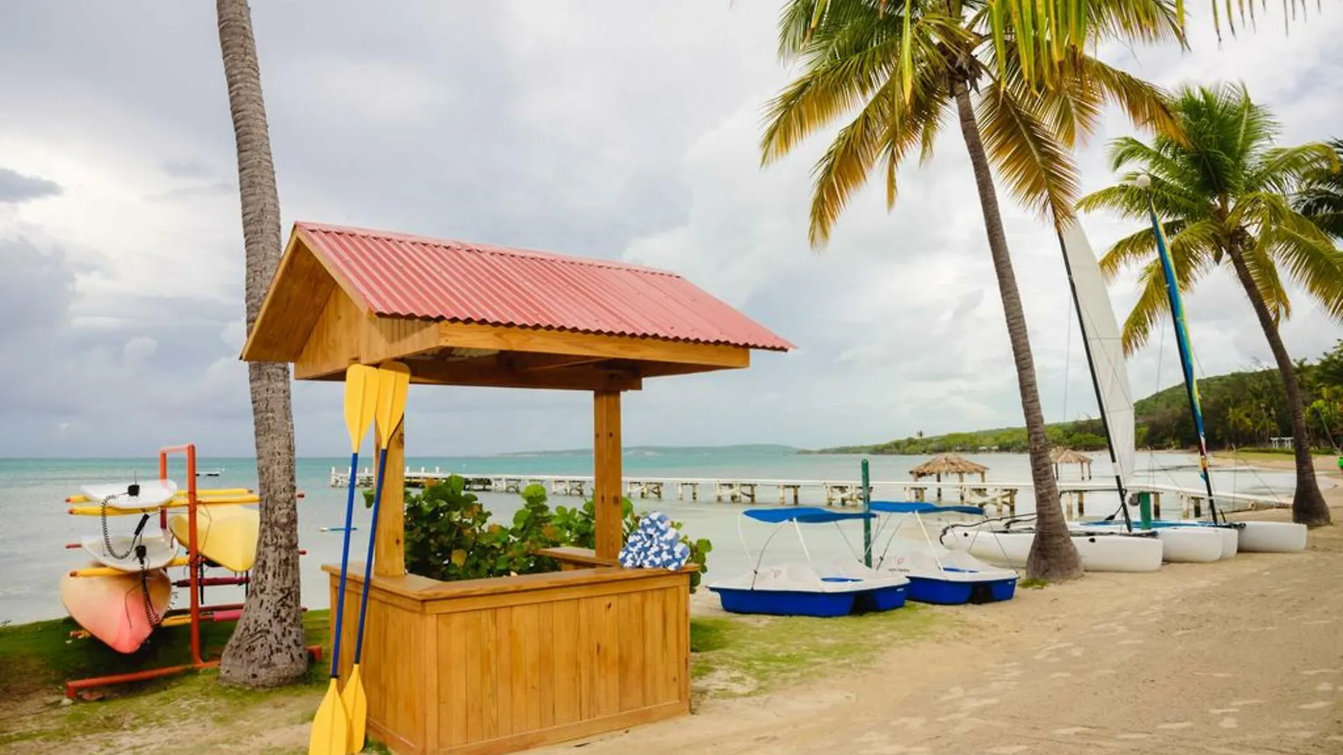 Copamarina Beach Resort & Spa Guánica Puerto Rico